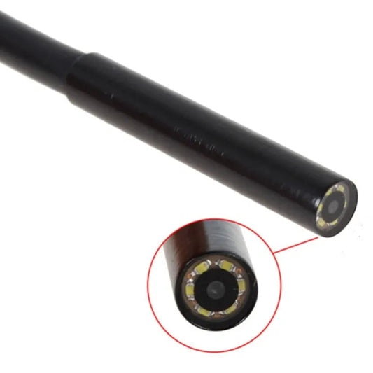 3 In 1 TYPE C/ MICRO USB/ PC ENDOSCOPE CAMERA - Glorial