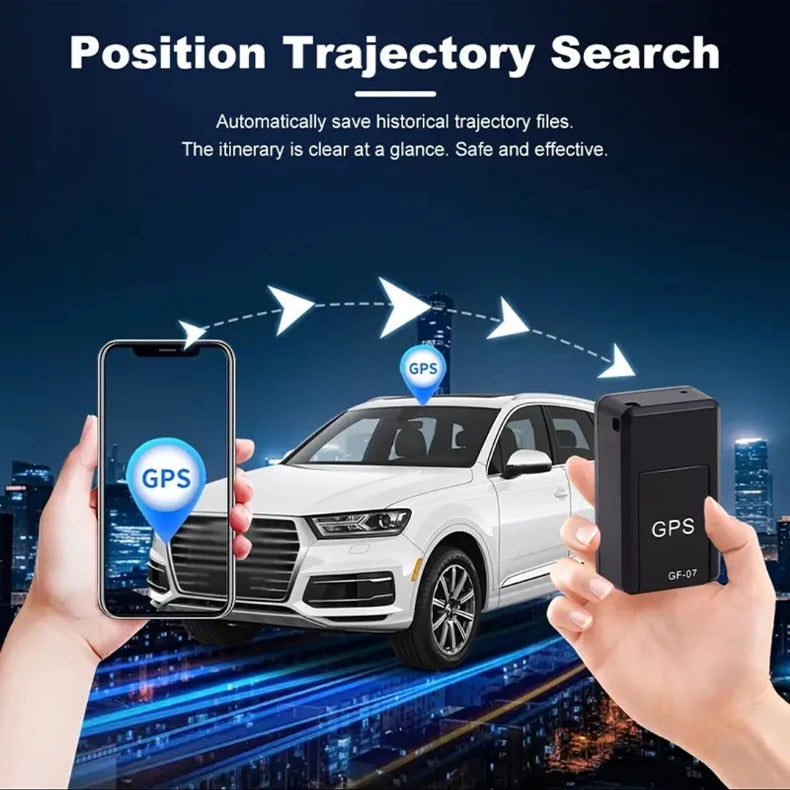Mini Gps Tracker Gf07