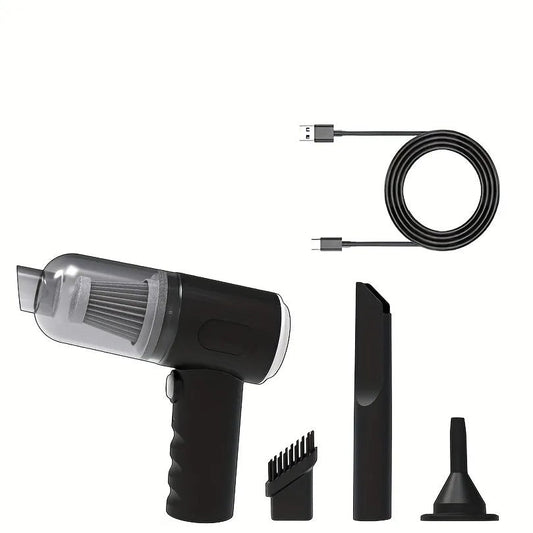 3-in-1 Portable Wireless Vacuum Cleaner - Glorial