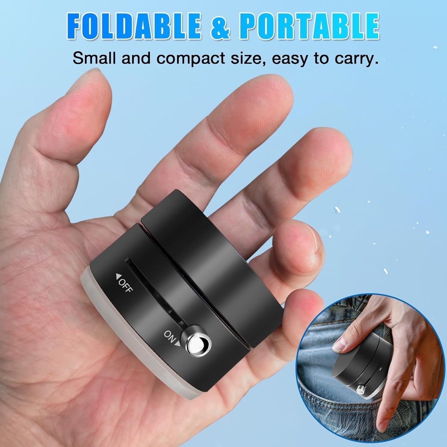 Vacuum Magnetic Phone Holder - Glorial