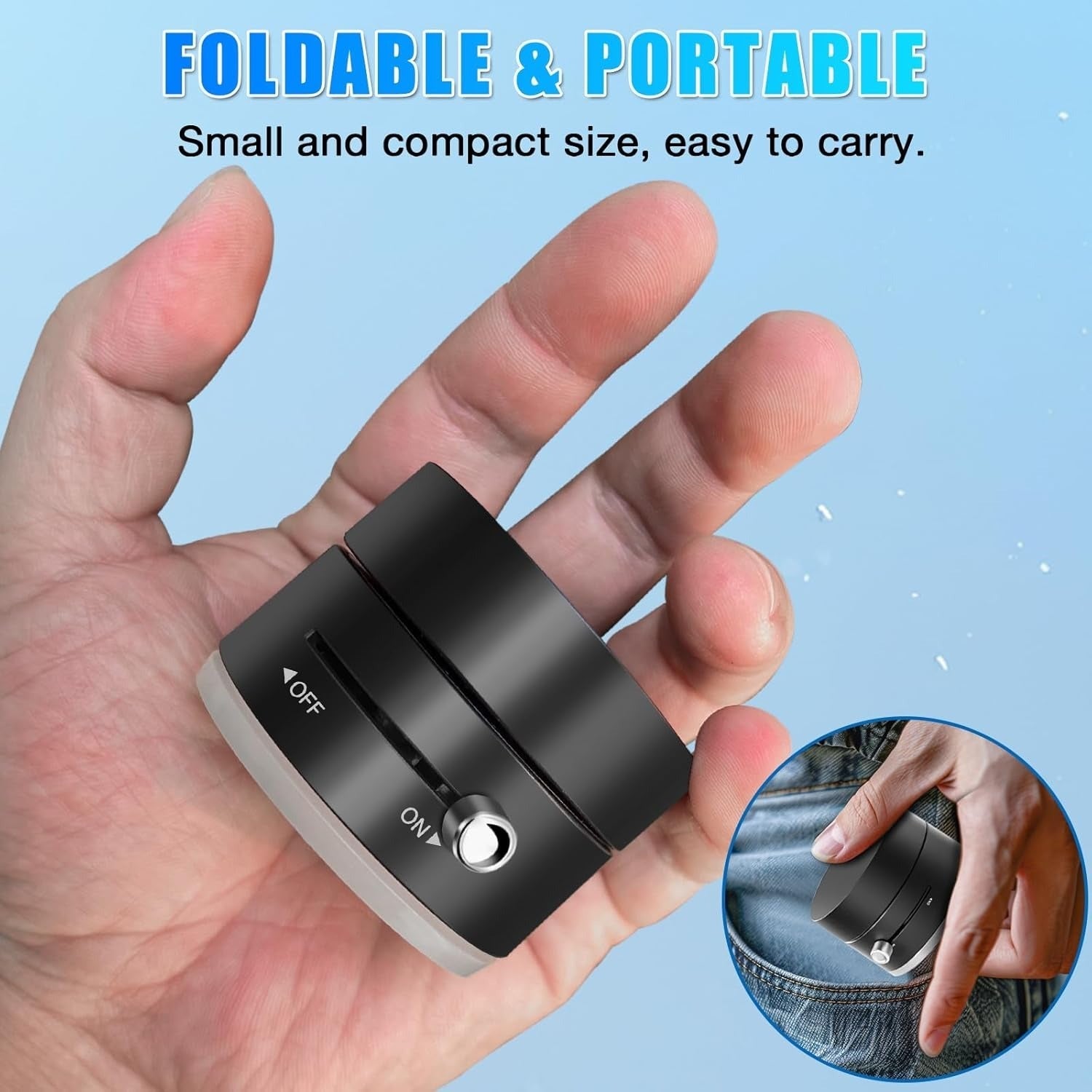 Vacuum Magnetic Phone Holder - Glorial