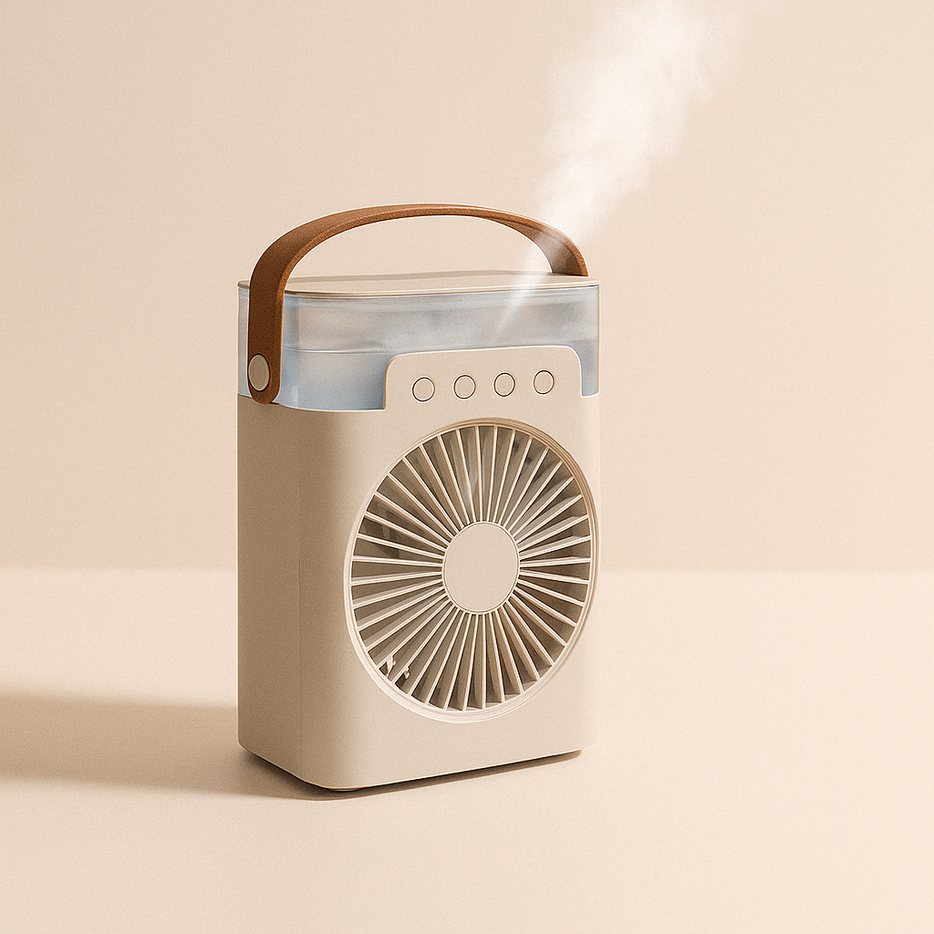 UBA™-Ice Air Cooling Fan - Glorial