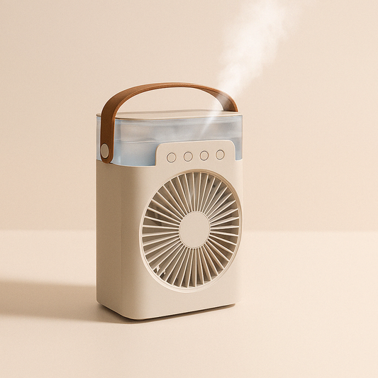 UBA™-Ice Air Cooling Fan - Glorial