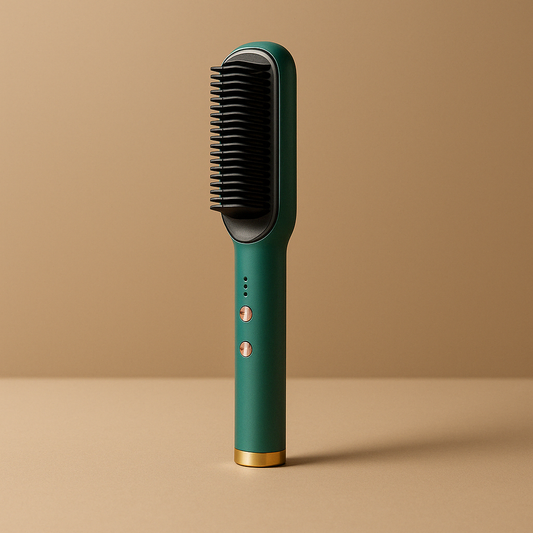 UBA™-Professional Hair Straightening Comb - Glorial