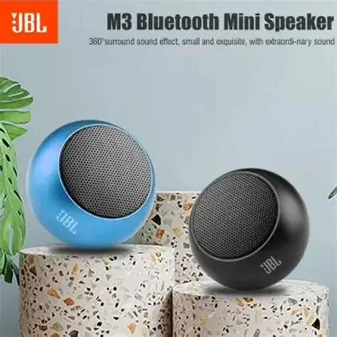JBL Mini Bluetooth Speaker – Compact Portable Sound - Glorial