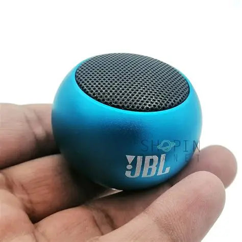 JBL Mini Bluetooth Speaker – Compact Portable Sound - Glorial