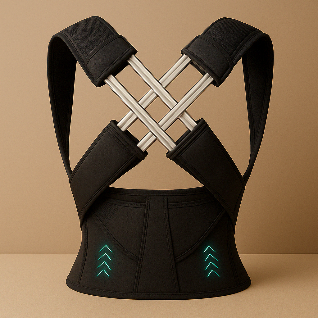UBA™-Posture Corrector Brace for Men and Women - Glorial