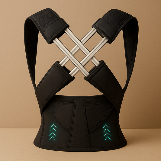 UBA™-Posture Corrector Brace for Men and Women - Glorial