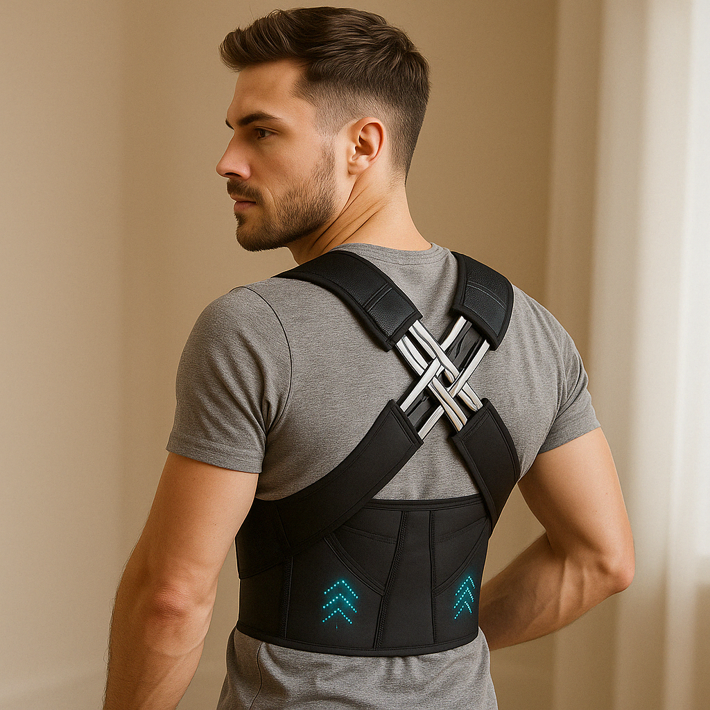 UBA™-Posture Corrector Brace for Men and Women - Glorial