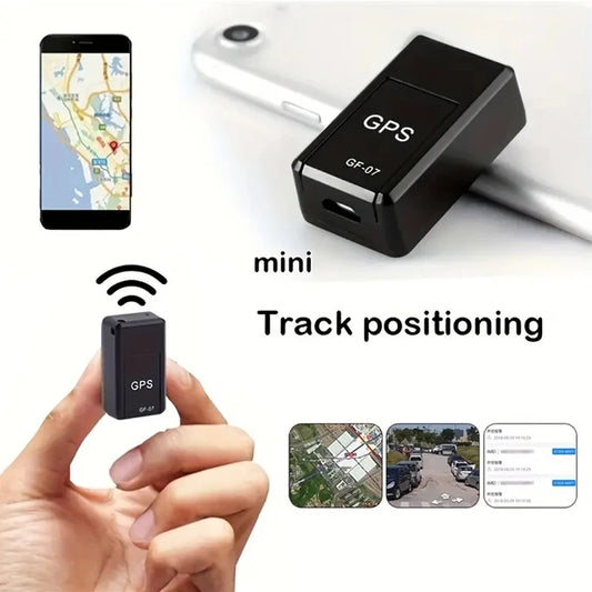 Mini Gps Tracker Gf07