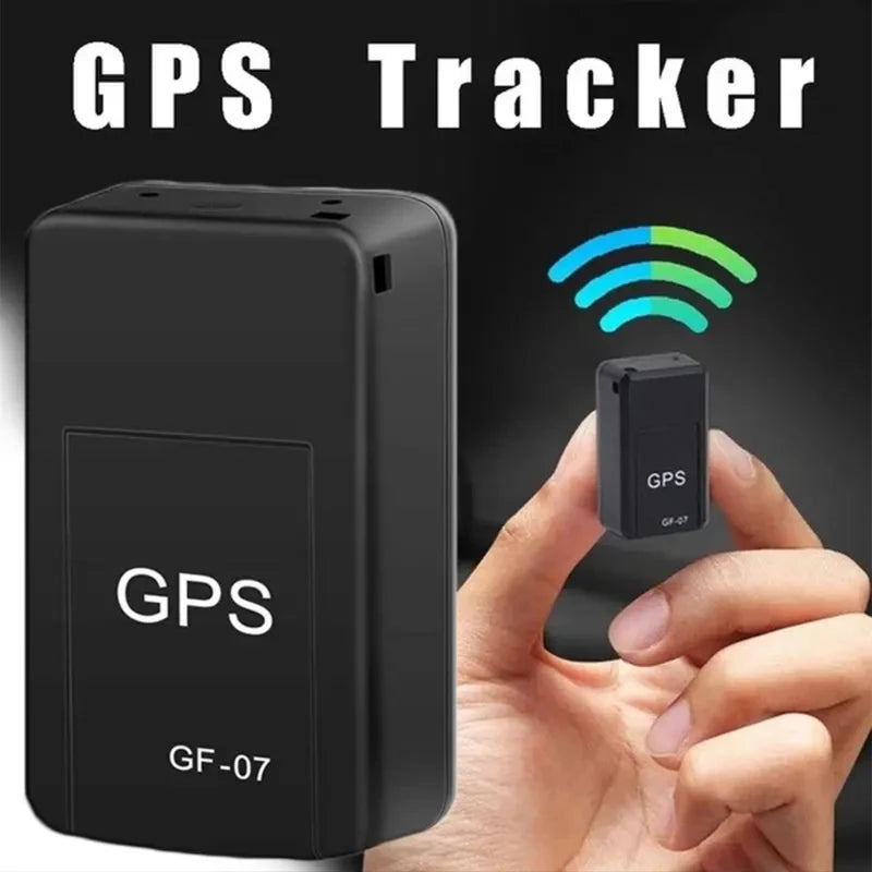 Mini Gps Tracker Gf07