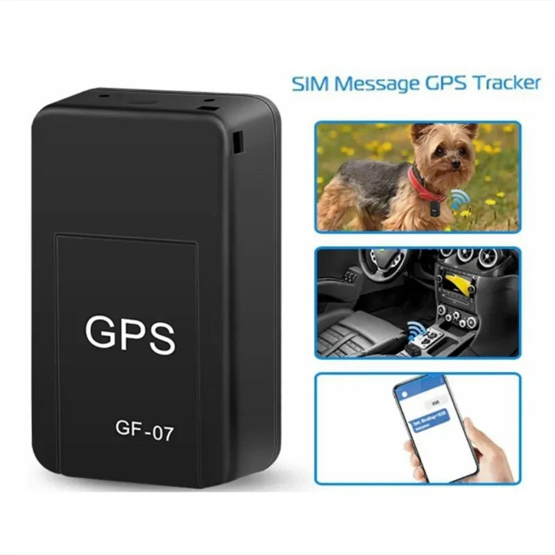 Mini Gps Tracker Gf07