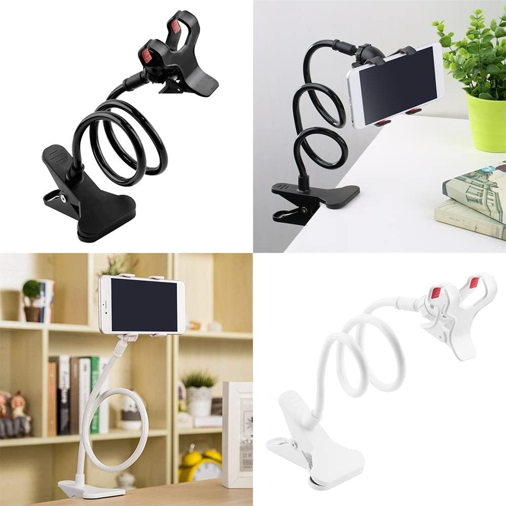 Mobile Phone Stand Holder Flexible and Power Full Grip - 360 Degree Rotating - Glorial